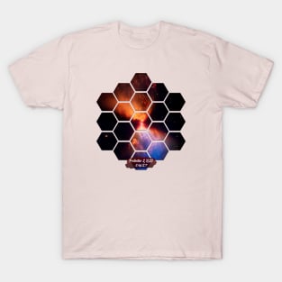 Protostar L1527: James Webb Space Telescope T-Shirt